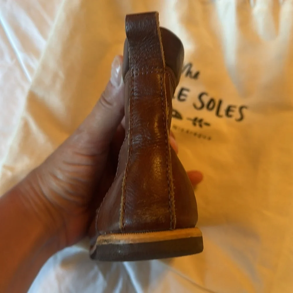 Heirloom Leather Shoes from The Humble Soles - Picture 8 of 12
